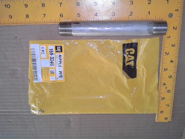 168-3346 Nipple-pipe