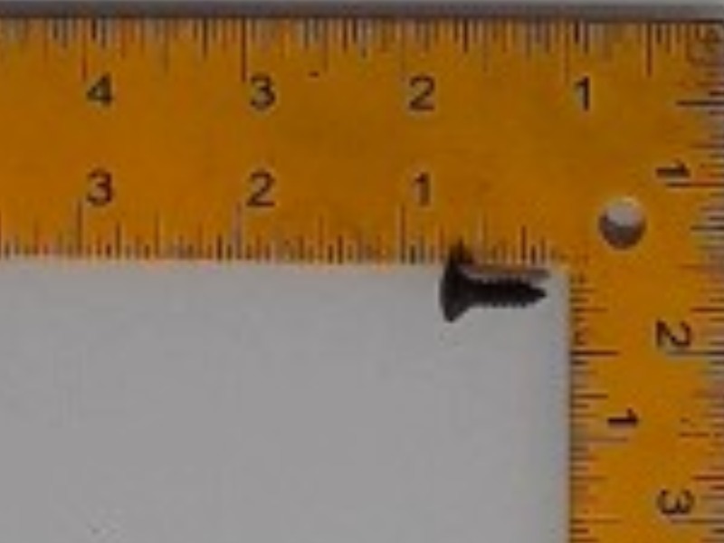 710-0837 Screw for CUB CADET