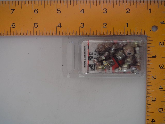 A-RGF12 Grease Ftng Kit for JOHN DEERE