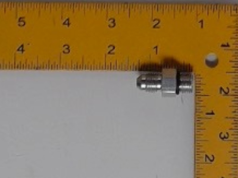 X4F5OX-S Fitting for JOHN DEERE