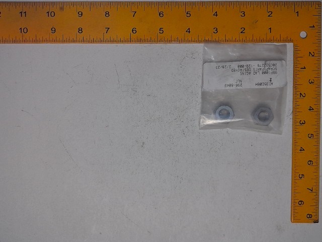 2988049 Nut for CATERPILLAR