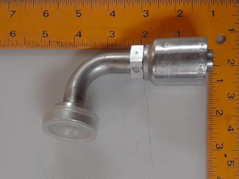 X11943-12-10 90 Fitting for JOHN DEERE
