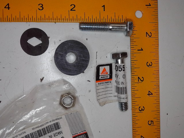 837839M91 Shock for AGCO