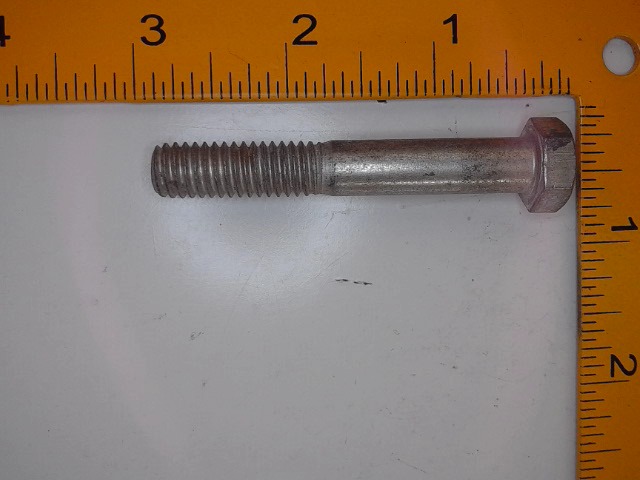 413-640 Bolt Gr 5 for CUB CADET