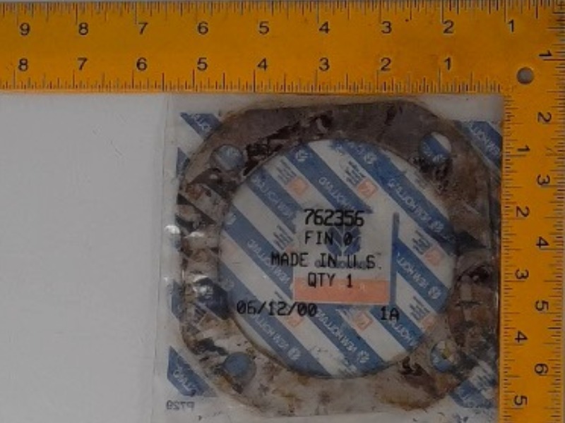 762356 Shim for CUB CADET