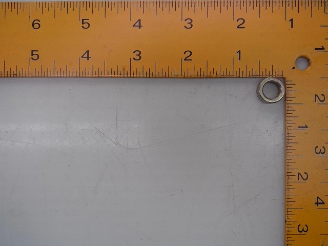 1666697 Spcr for AGCO