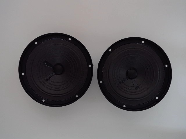 A-SP525FR Speaker Kit for JOHN DEERE
