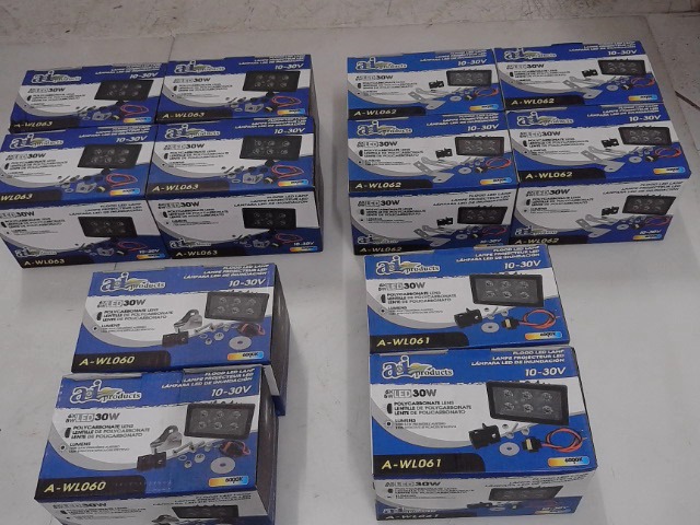 A-WL8000KT Lamp Kit for JOHN DEERE