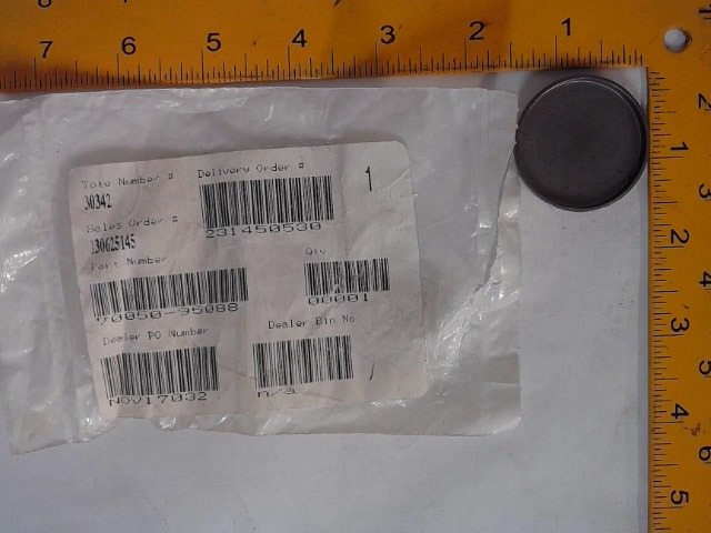 70050-95088 Plug for KUBOTA