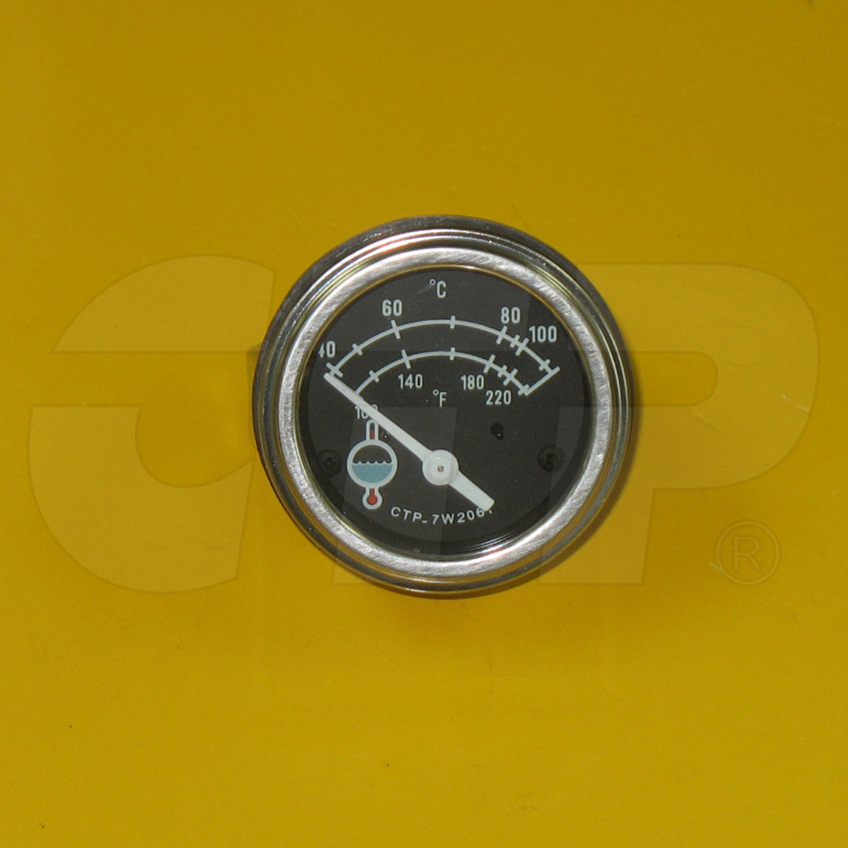 7W2061 Indicator Water Temp for CATERPILLAR