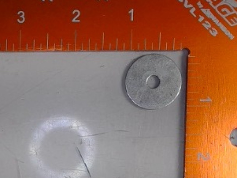 25-139 Nut for KOMATSU
