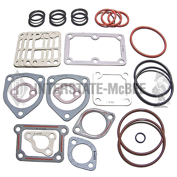 M-1430905 Gasket Kit - Oil Clr And Lines for INTERSTATE MCBEE