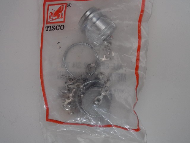 A-50054 Plug W/chain