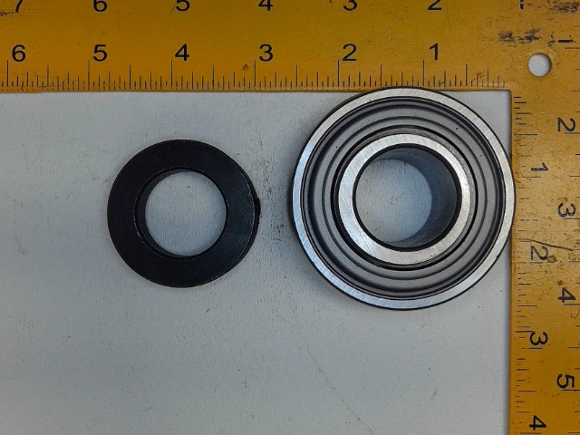 A-AH129451 Bearing W/collr for JOHN DEERE