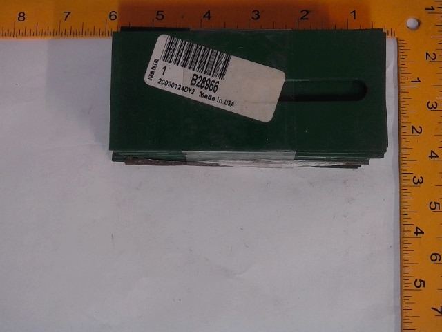 B28966 Scraper for JOHN DEERE