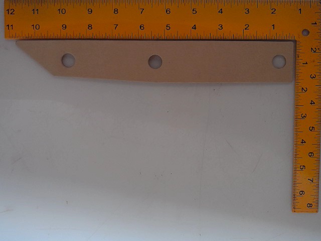 CC23359 Gasket for JOHN DEERE