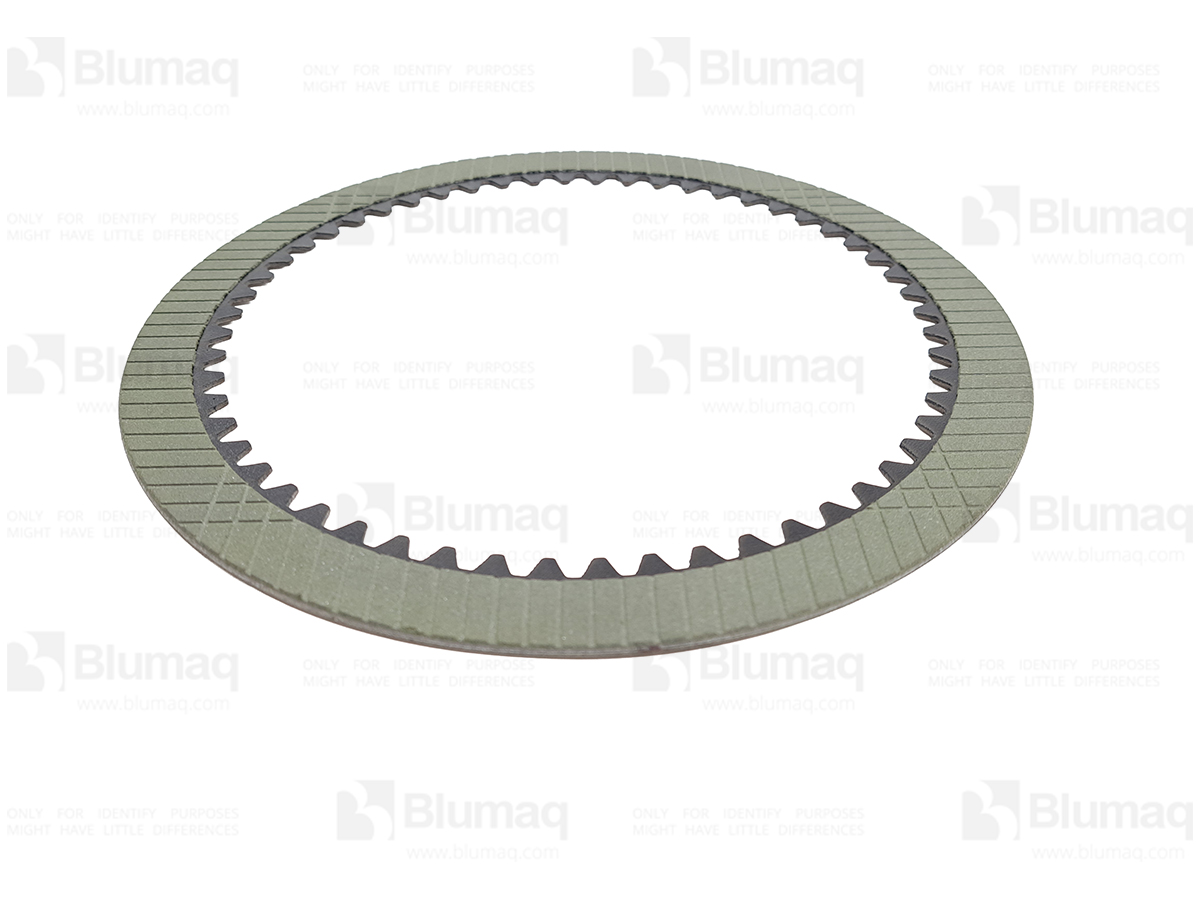 124-15-52710 Disc for KOMATSU