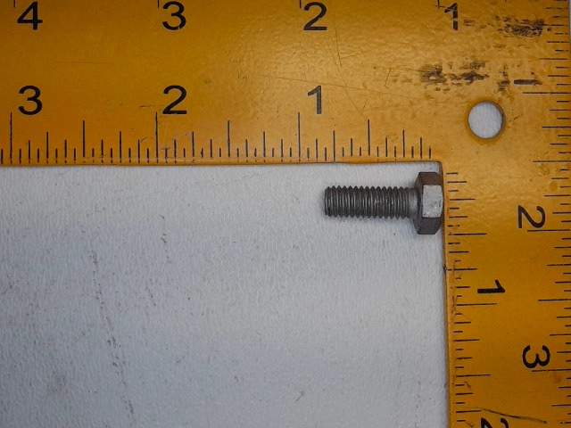 339560X1 Screw 8.8 for AGCO
