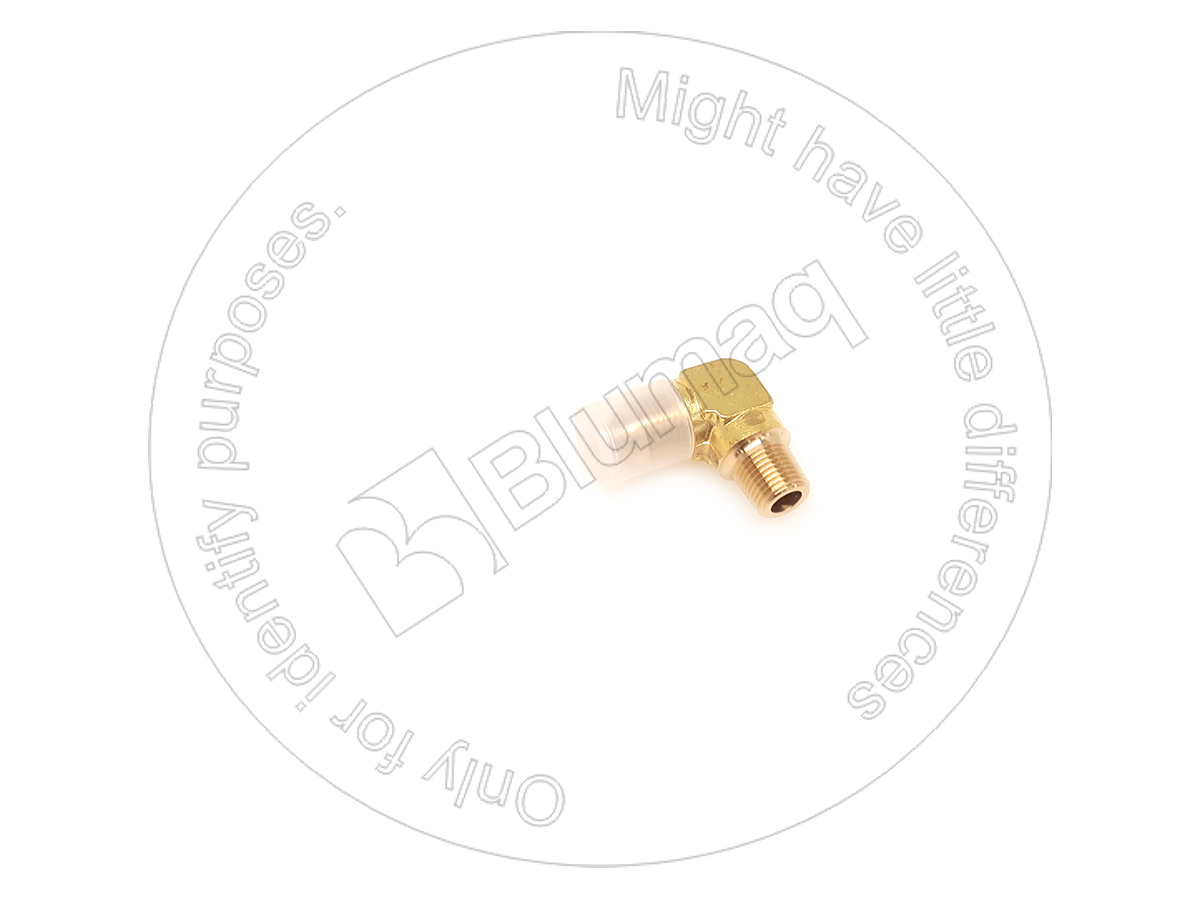 421-09-12540 Elbow for KOMATSU