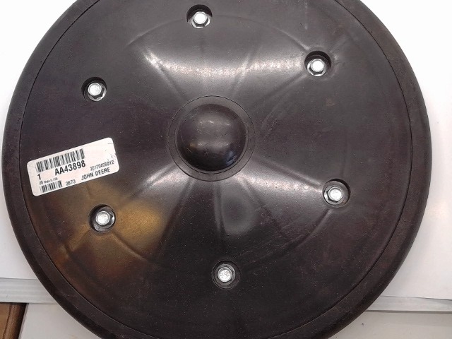 AA43898 Closing Wheel Assembly, 1" X 12" for JOHN DEERE