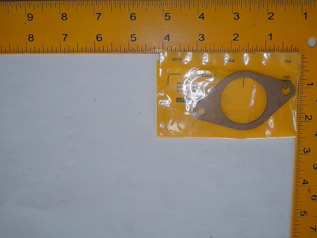 164-7606 Plate for CATERPILLAR