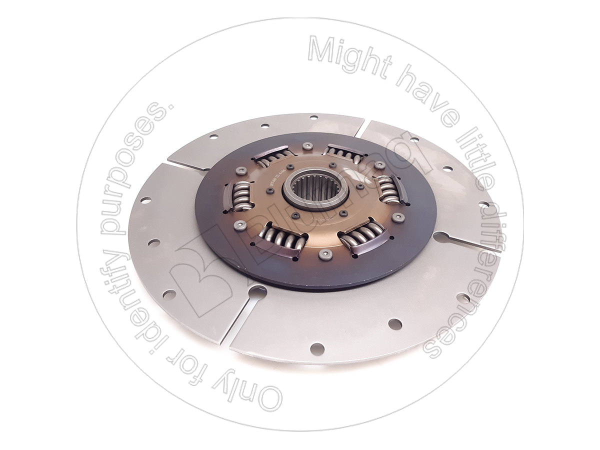 207-01-61311 Damper for KOMATSU