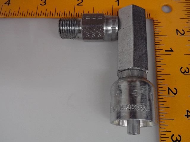 X11L43-4-4 Fitting for JOHN DEERE