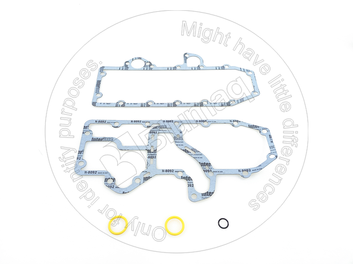 196-6931 Gasket Kit for BLUMAQ