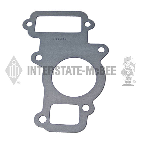 M-4W4014 Gasket - Thermostat Housing for INTERSTATE MCBEE