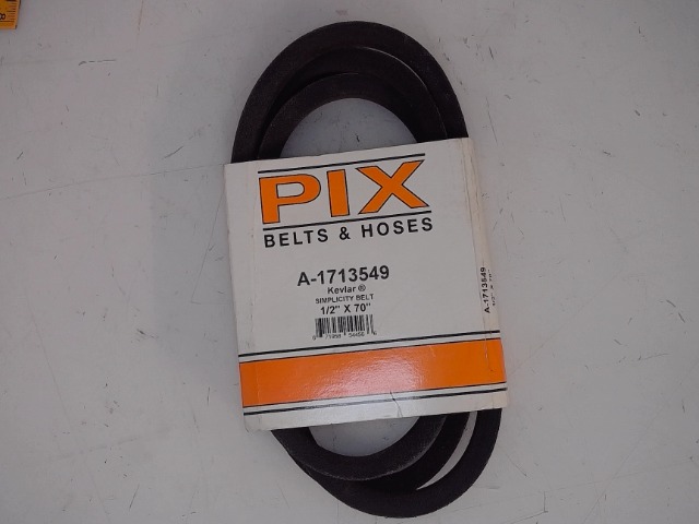 A-1713549 Belt for JOHN DEERE