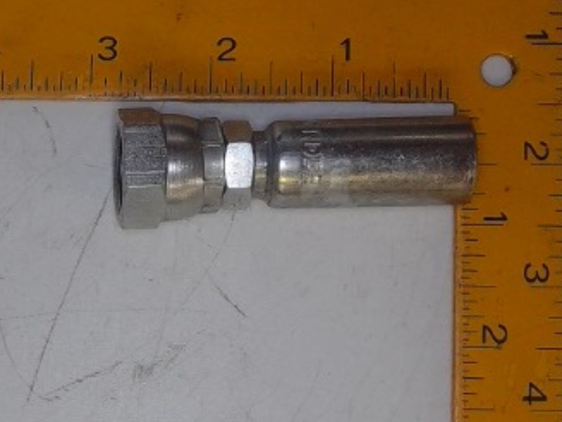 04U-60C Fitting for AGCO