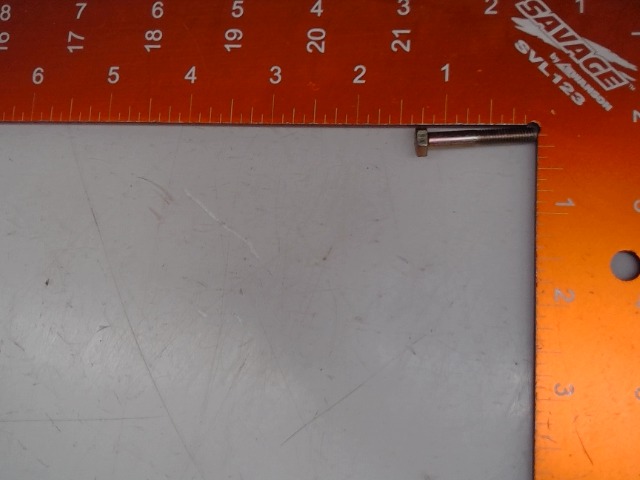 814-5030 Screw for CASE NEW HOLLAND