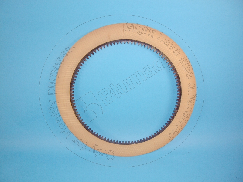 226-2826 Brake Disc for BLUMAQ