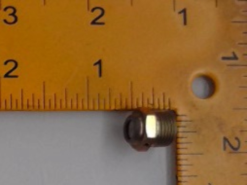 K5761-33250 Plug for KUBOTA
