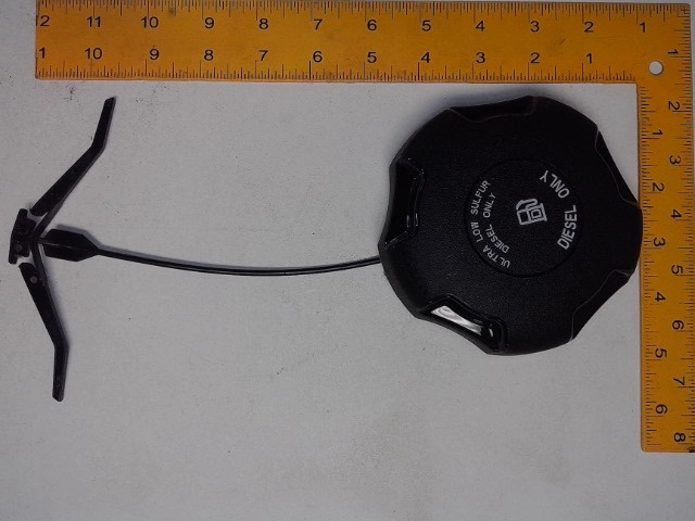 207374 MACDON Fuel Cap