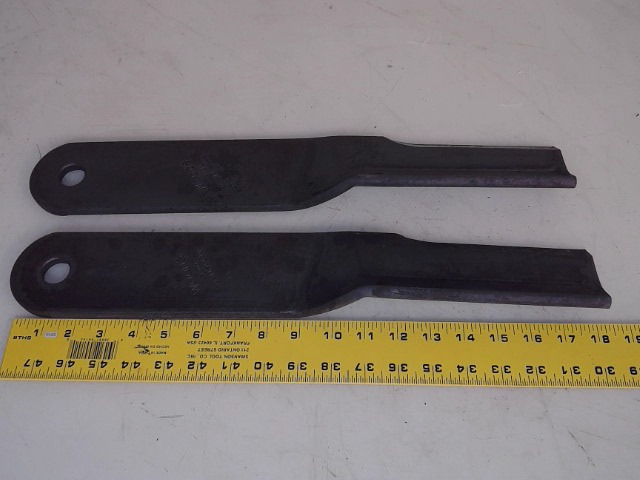 3901KT Blade Set/2 for WOODS