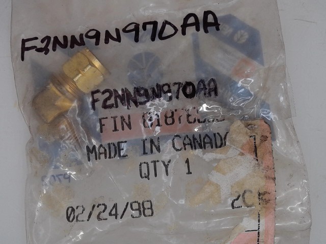 F2NN9N970AA Connector for CASE NEW HOLLAND
