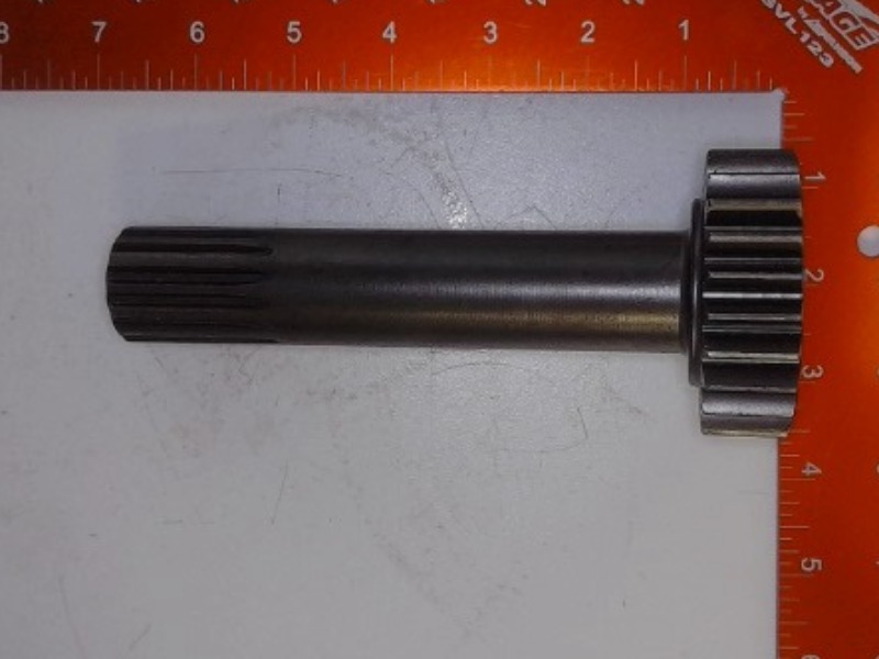 21P-27-K1220 Pinion for KOMATSU
