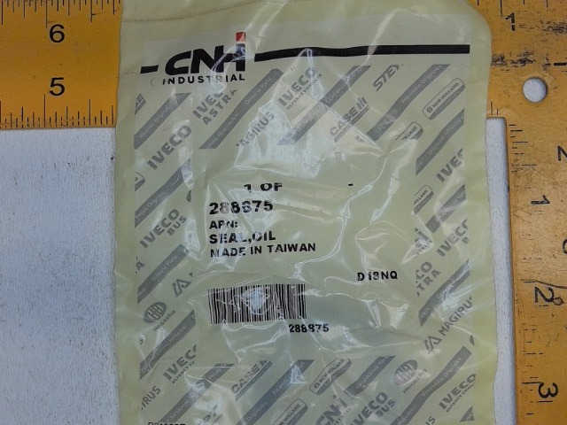 288875 Seal for CASE NEW HOLLAND