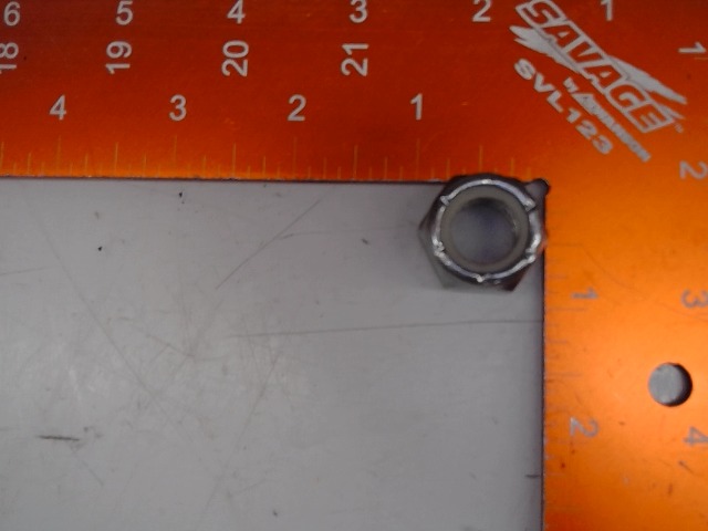 131-184 Nut for KOMATSU