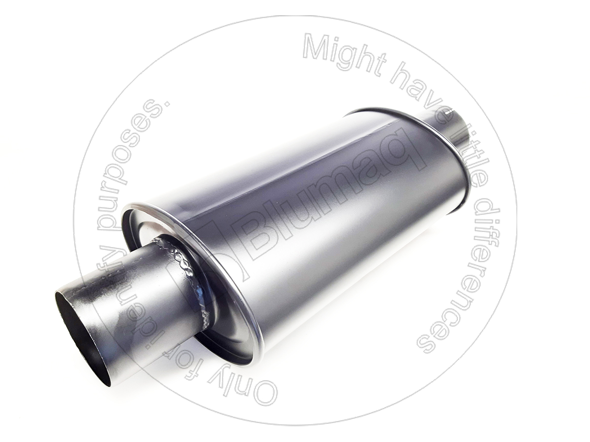 247-2677 Muffler for BLUMAQ