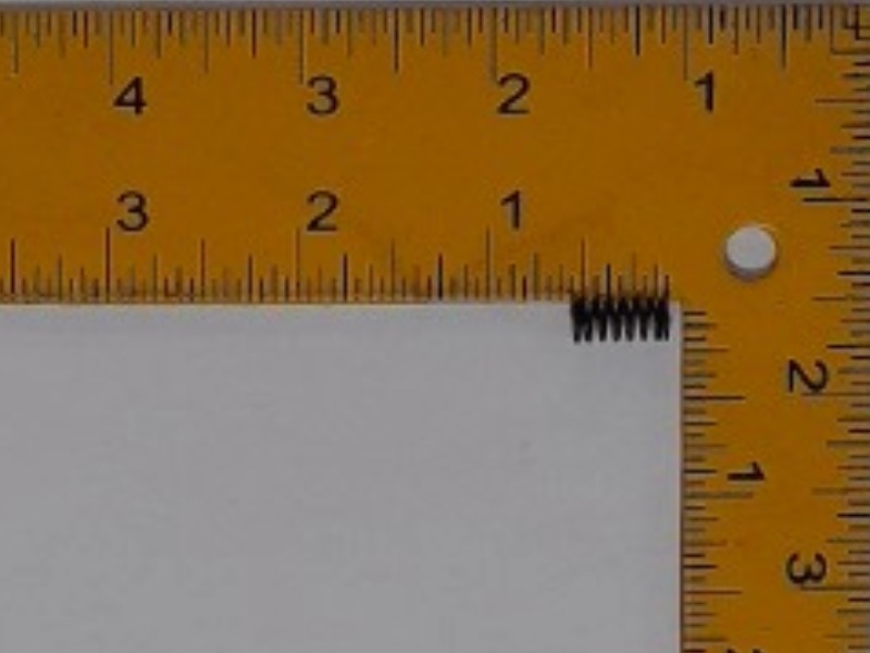A4816R Spring for JOHN DEERE