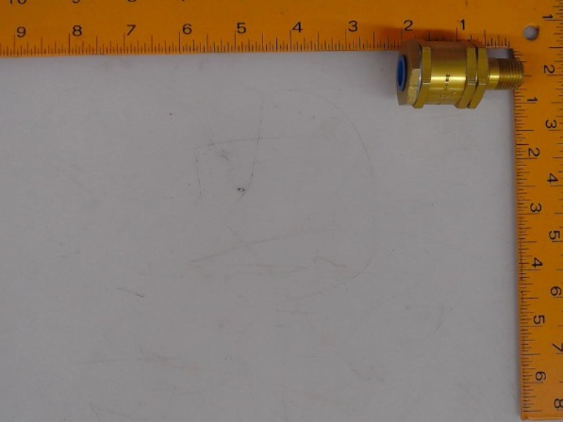 X2600 Check Valve for JOHN DEERE