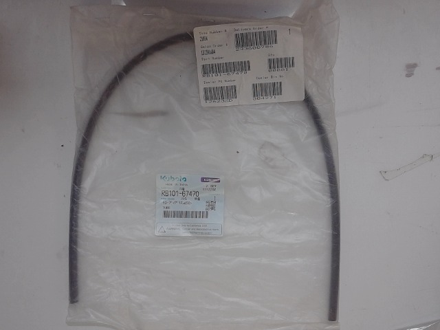 RB101-67470 Tube for KUBOTA