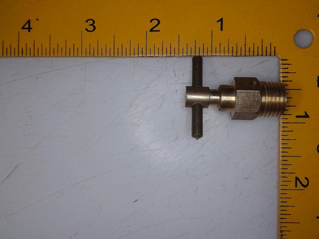 S.8440 Drain Tap for AGCO