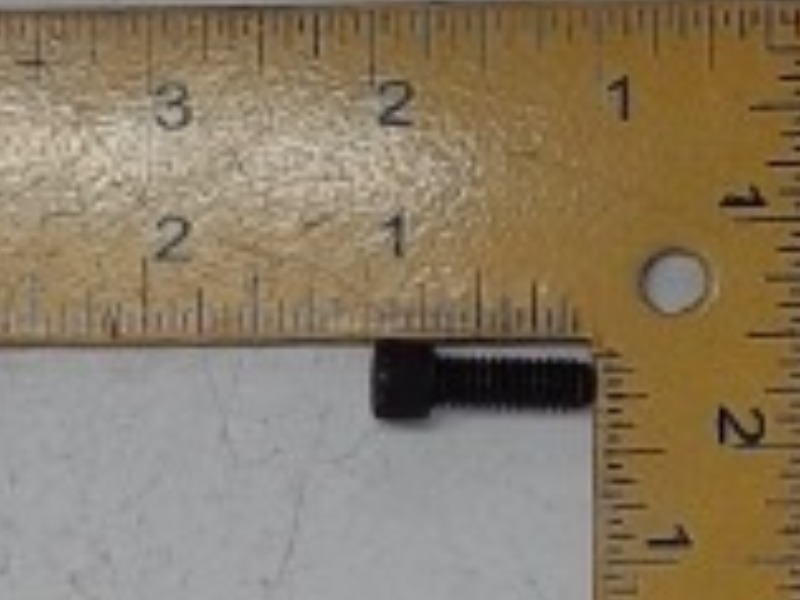 53952 WOODS .25nf X .75 Sck