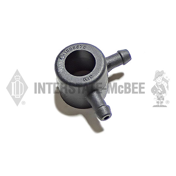 M-1805670C1 Adapter - Return Hose 6.9/7.3l
