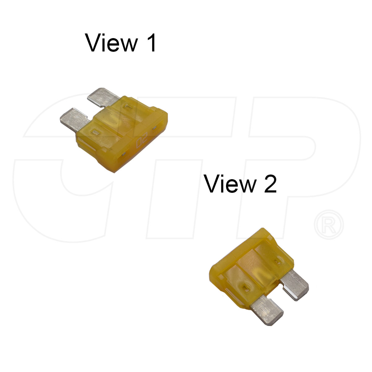 9W1446 Fuse for CATERPILLAR