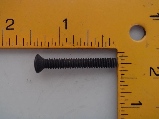 710-1233 Screw for CUB CADET