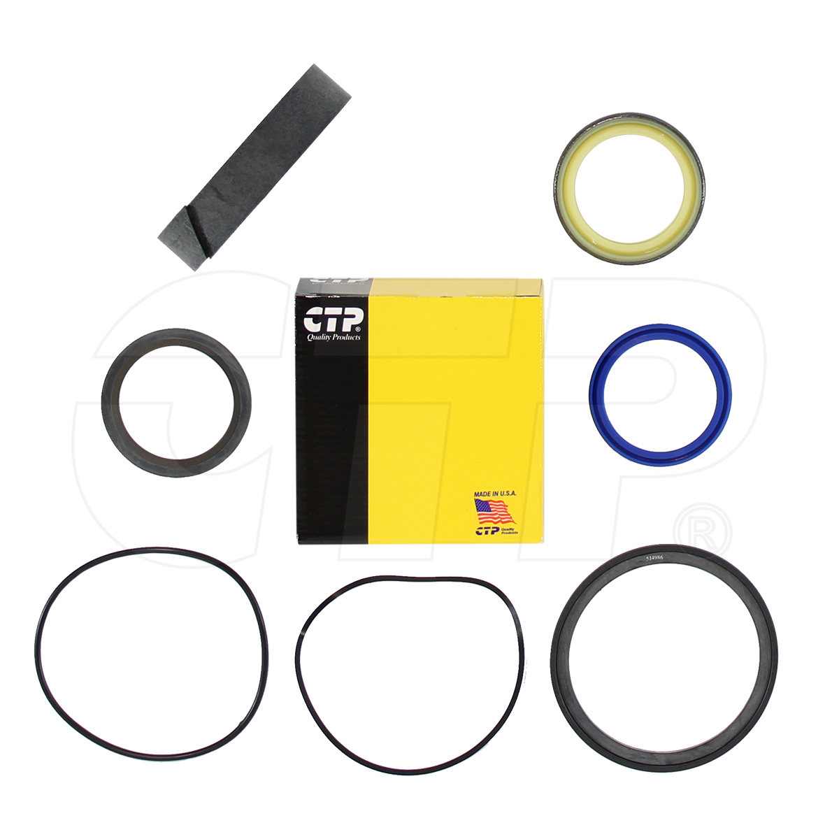 2410897 Kit Seal-hyd for CATERPILLAR